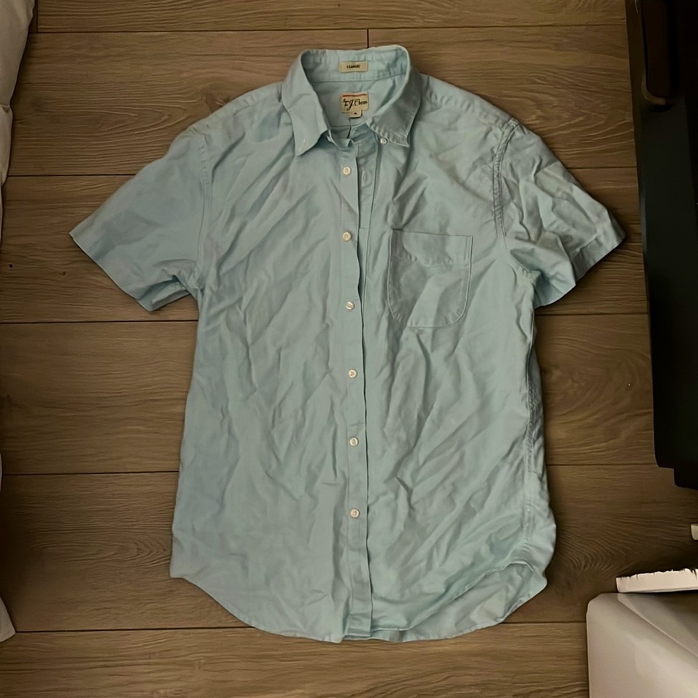 Classic j crew mens size M